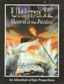 Ultima IV: Quest of The Avatar VGA box cover