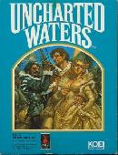 Uncharted Waters 1 box cover