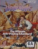 Uncharted Waters 2 box cover