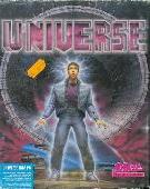 Universe box cover