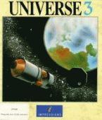 Universe 3 box cover