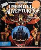 Unlimited Adventures box cover
