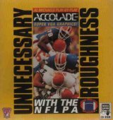 Unnecessary Roughness box cover
