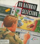 Unnatural Selection box cover