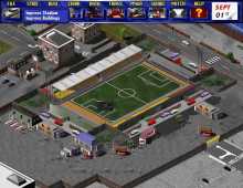 Ultimate Soccer Manager 98-99 screenshot