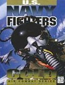 U.S. Navy Fighters box cover