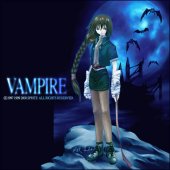 Vampire box cover