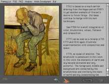 Vincent van Gogh: Straight from The Heart screenshot