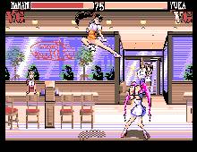 V.G. Fighter screenshot