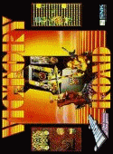 Ikari Warriors II: Victory Road box cover