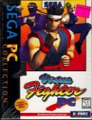 Virtua Fighter PC box cover