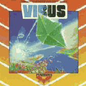Virus box cover
