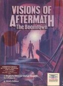 Visions of The Aftermath: Boomtown box cover