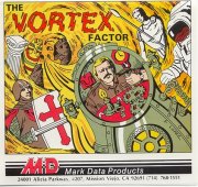Vortex Factor, The box cover