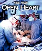 Virtual Surgeon: Open Heart box cover