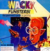 Wacky Funsters box cover