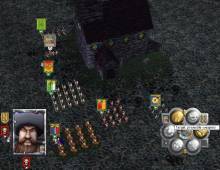 Warhammer: Dark Omen screenshot