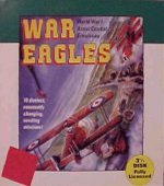 War Eagles box cover
