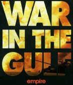 War in The Gulf box cover