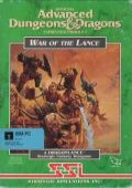 War of The Lance box cover