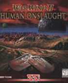 War Wind II: Human Onslaught box cover