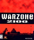 Warzone 2100 box cover