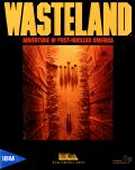 Wasteland box cover