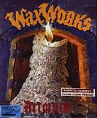 Waxworks box cover