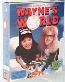Wayne's World box cover