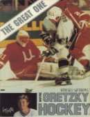 Wayne Gretzky Hockey box cover