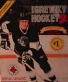 Wayne Gretzky Hockey 2 box cover