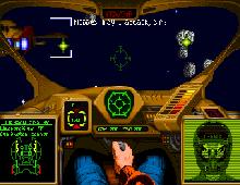 Wing Commander Academy screenshot