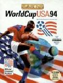 World Cup USA '94 box cover