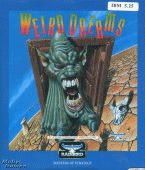 Weird Dreams box cover