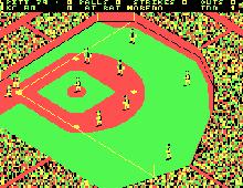 World's Greatest Baseball Game, The screenshot