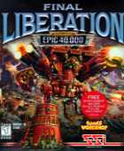 Warhammer Epic 40,000: Final Liberation box cover