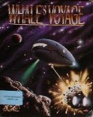 Whale's Voyage box cover