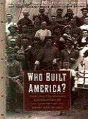 Who Built America? box cover