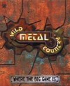 Wild Metal Country box cover