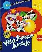 Wild Science Arcade box cover