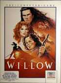 Willow box cover