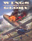 Wings of Glory box cover