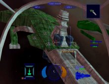 Wing Commander: Unknown Enemy screenshot