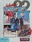 Winter Supersports 92 box cover