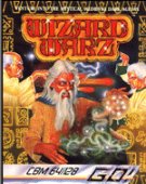 Wizard Warz box cover