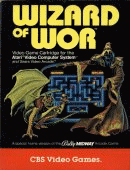 Wizard of Wor box cover