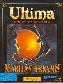 Worlds of Ultima: Martian Dreams box cover