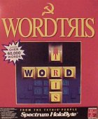 Wordtris box cover