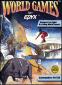 World Games box cover