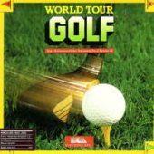 World Tour Golf box cover